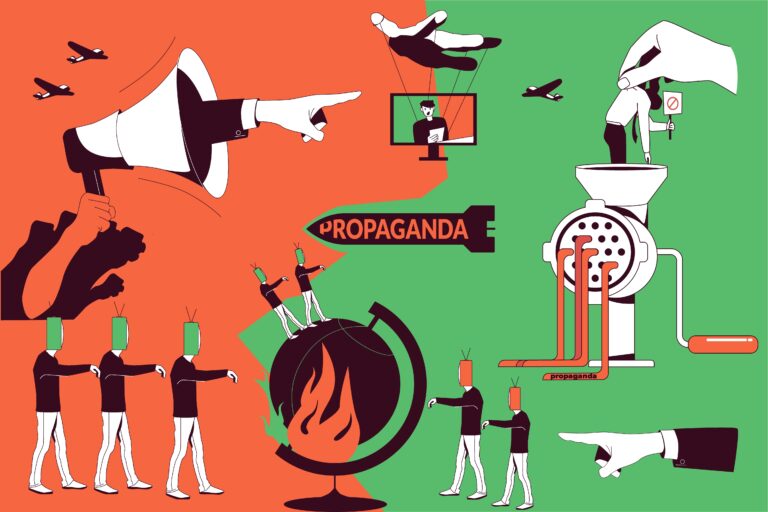 Disinformation, Propaganda & Psychological Warfare