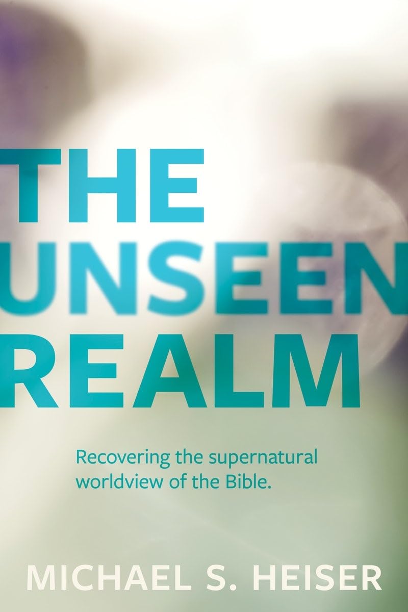 THE UNSEEN REALM 51gmMyISWQL. SL1200