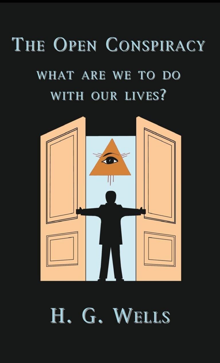 THE OPEN CONSPIRACY