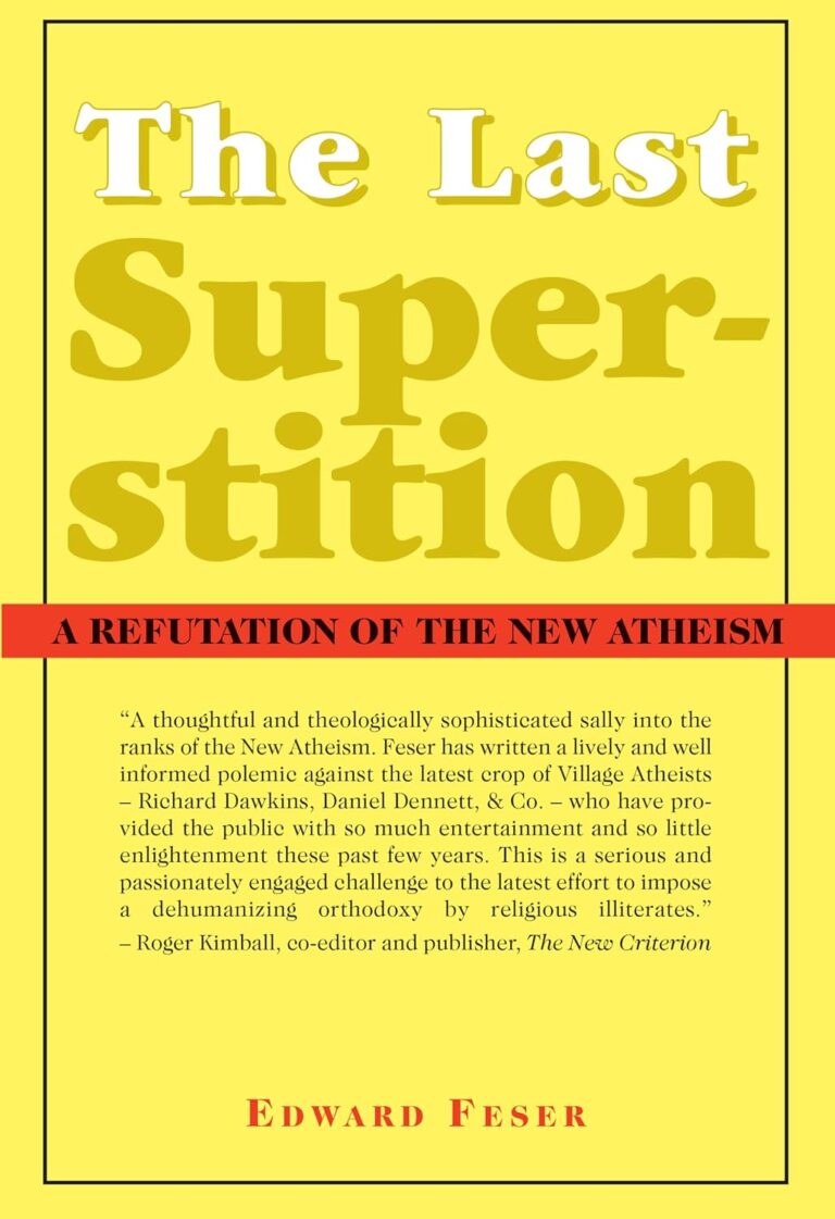 THE LAST SUPERSTITION