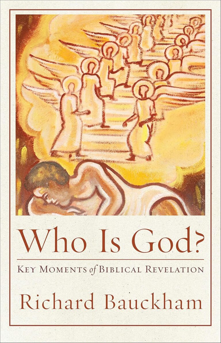 WHO IS GOD?