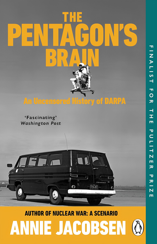 THE PENTAGON’S BRAIN