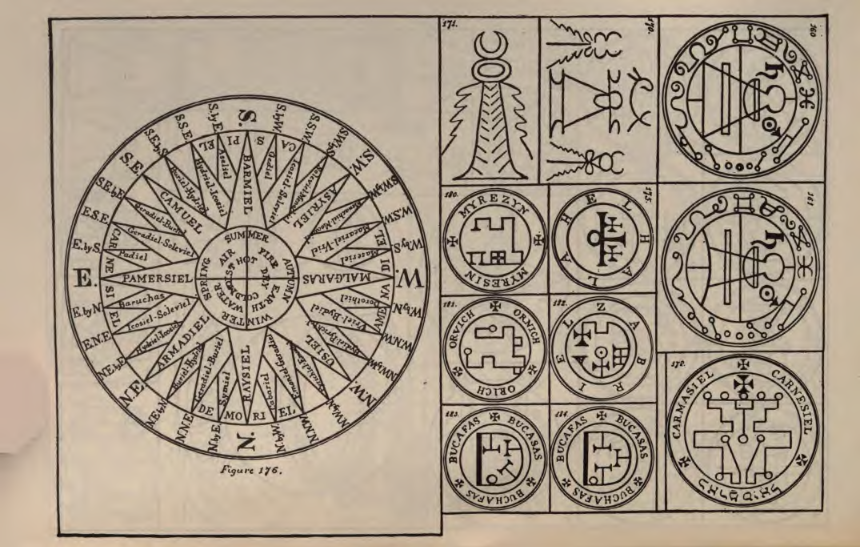 THE THREE MAGICAL BOOKS OF SOLOMON ars goetia2